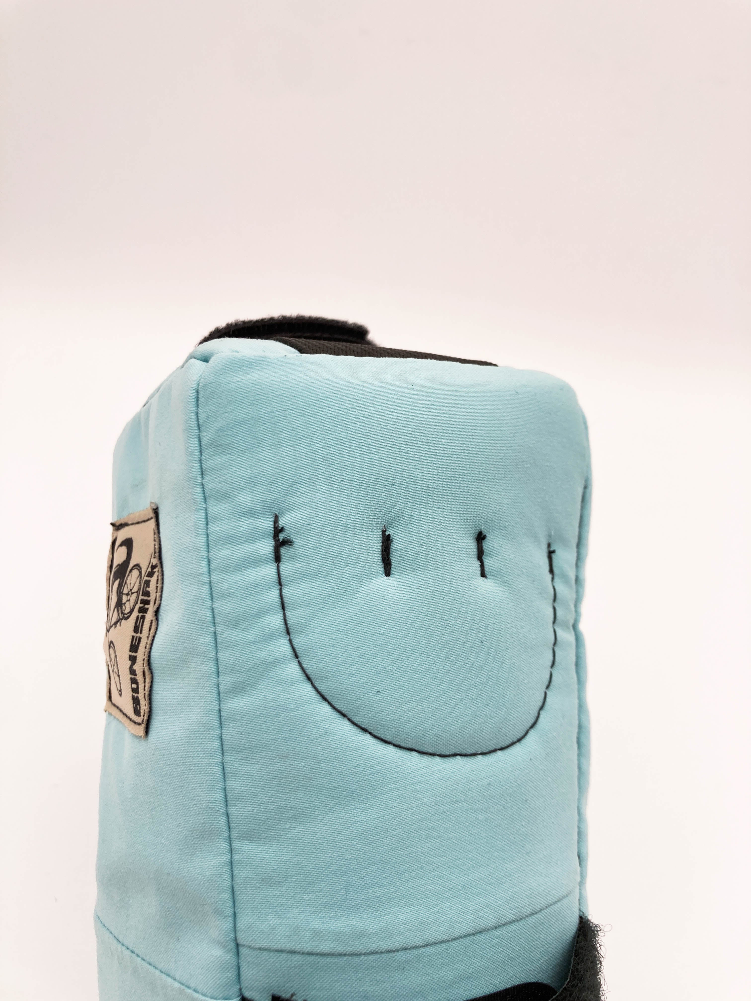 [AFTERLIFE] Upcycled Gas Tank Bike Bags II