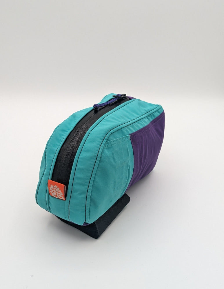[AFTERLIFE] Upcycled Gas Tank Bike Bags