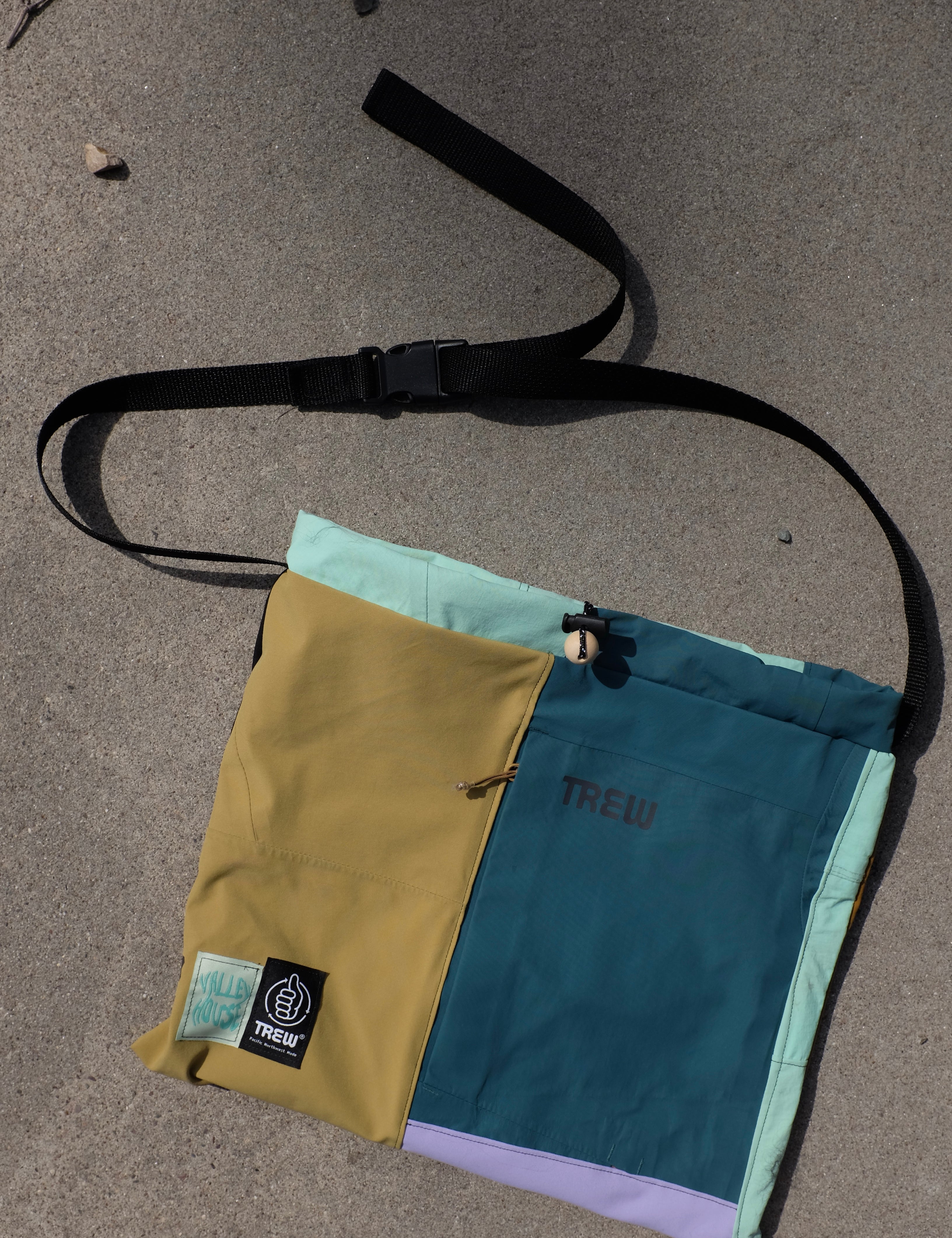 [AFTERLIFE] Upcycled TREWsette Bag by Valley House