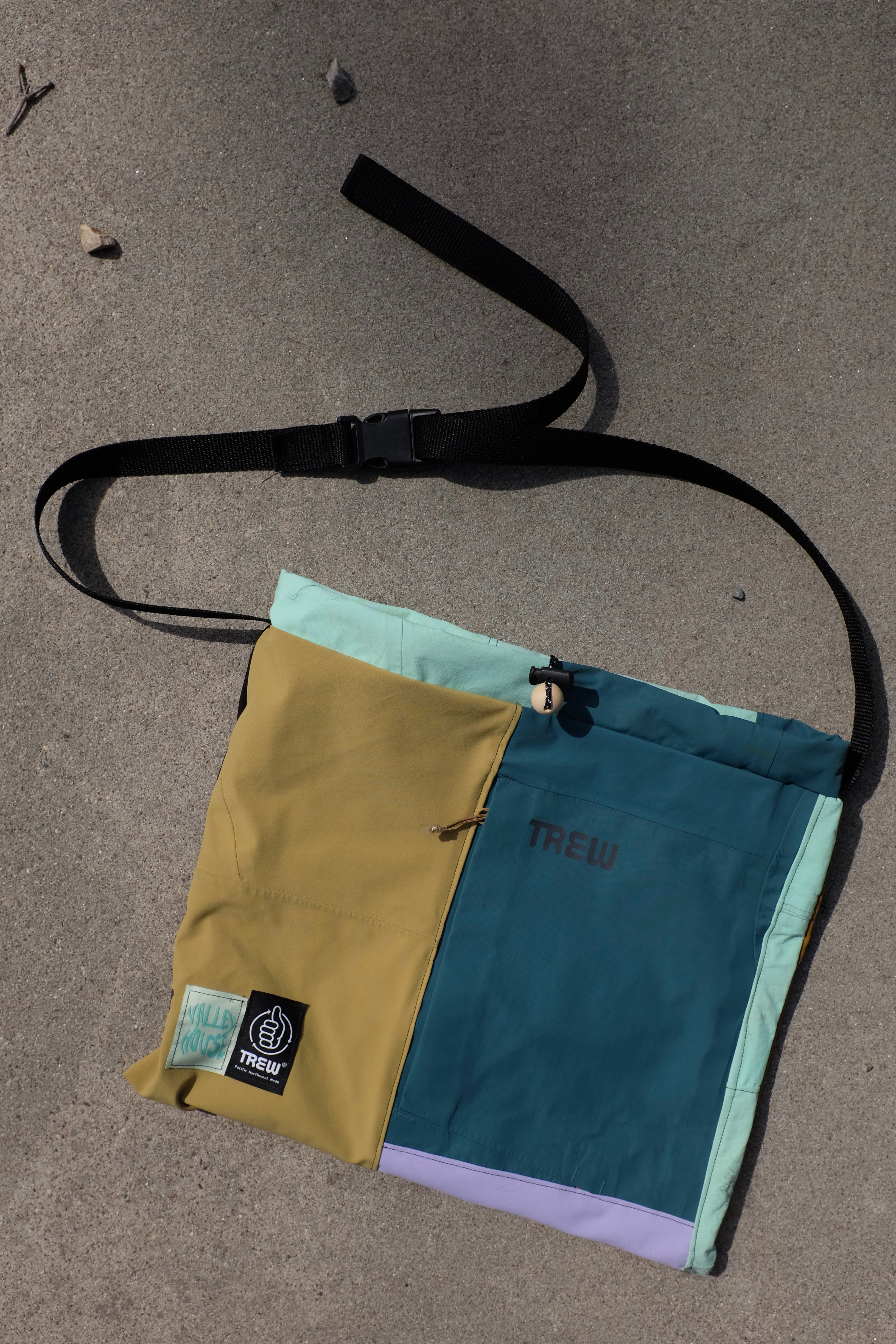 [AFTERLIFE] Upcycled TREWsette Bag by Valley House