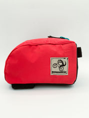 [AFTERLIFE] Upcycled Gas Tank Bike Bags II