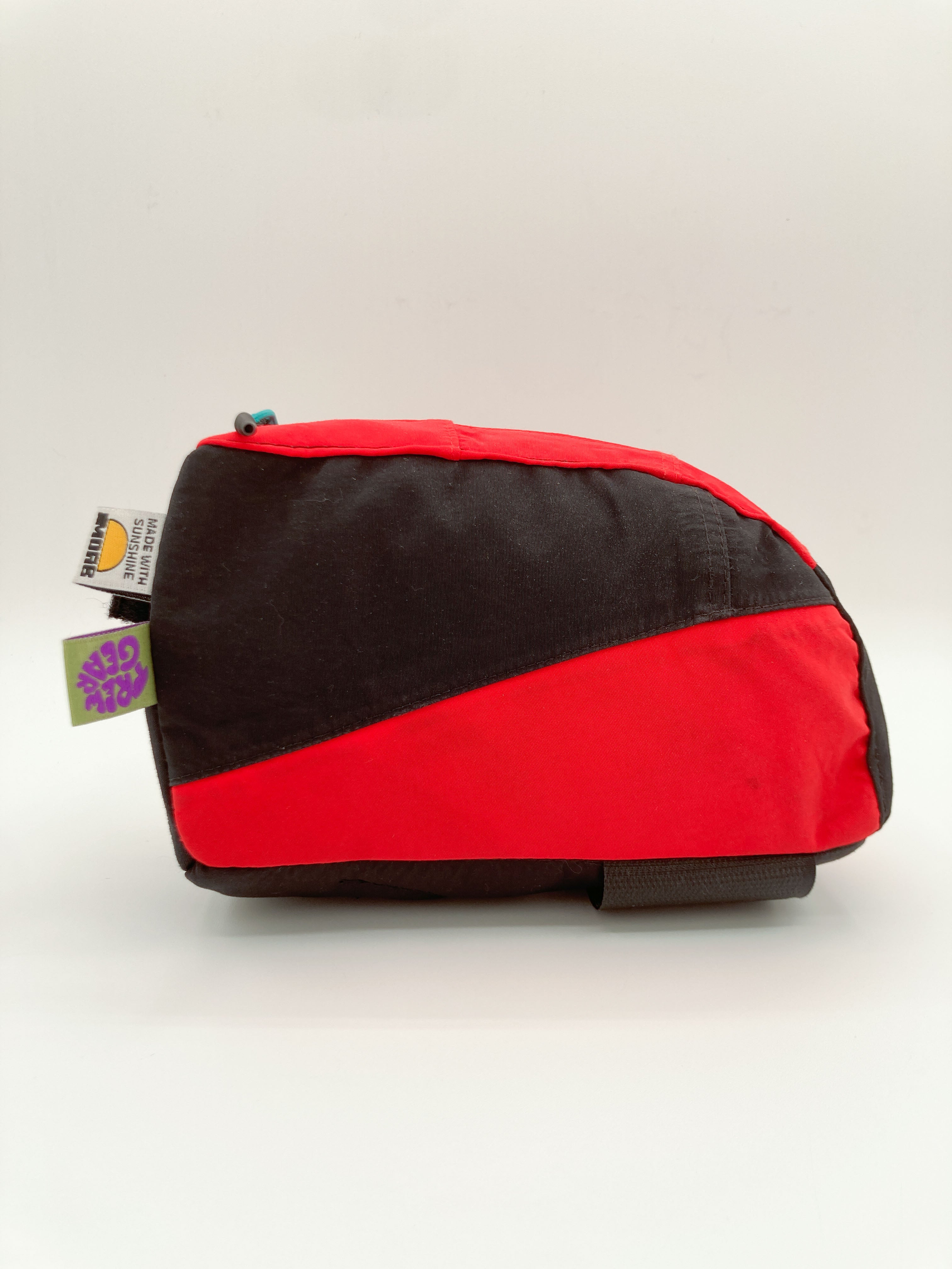 [AFTERLIFE] Upcycled Gas Tank Bike Bags II