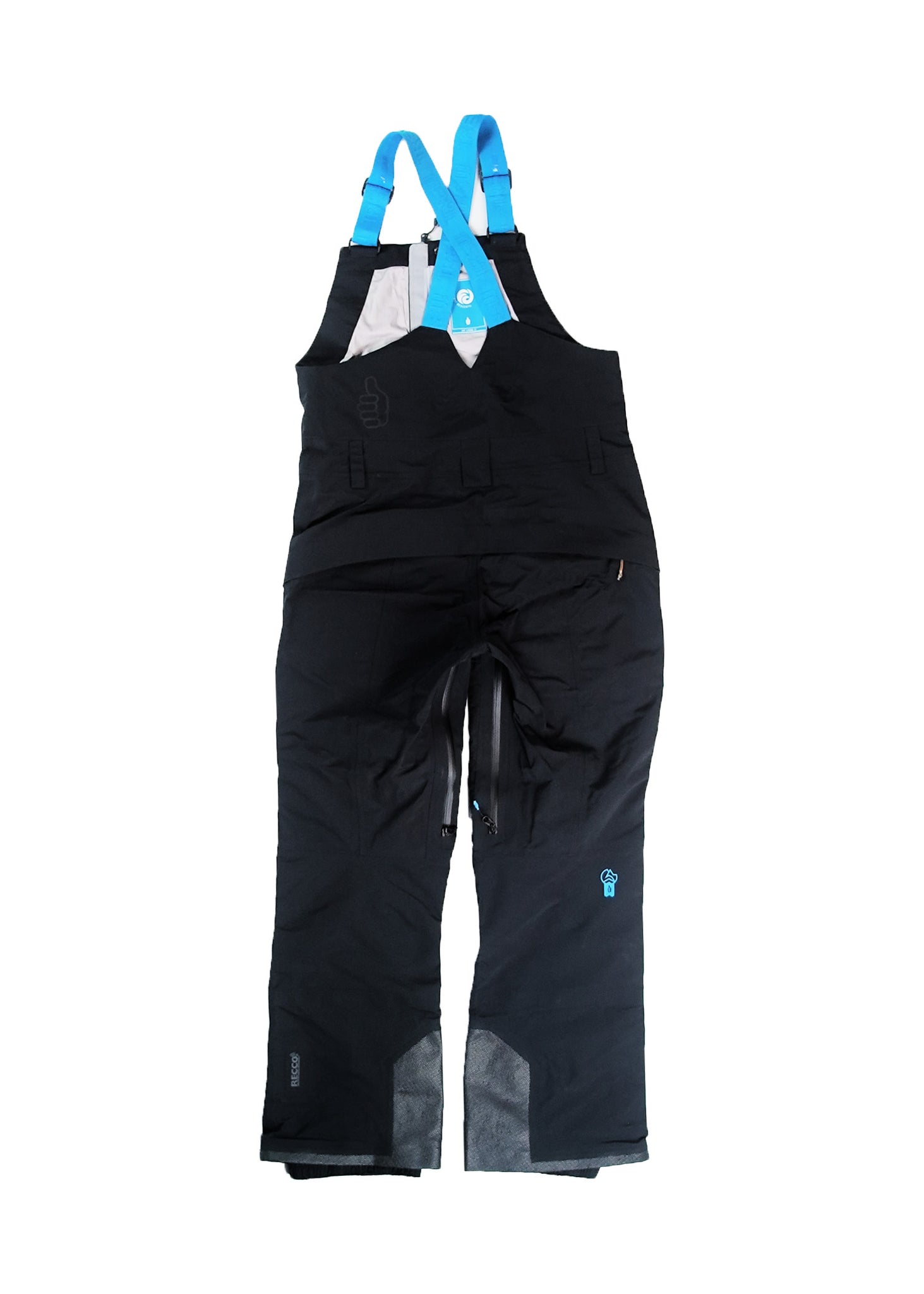 [AFTERLIFE] Chariot Bib Classic - Regular Length