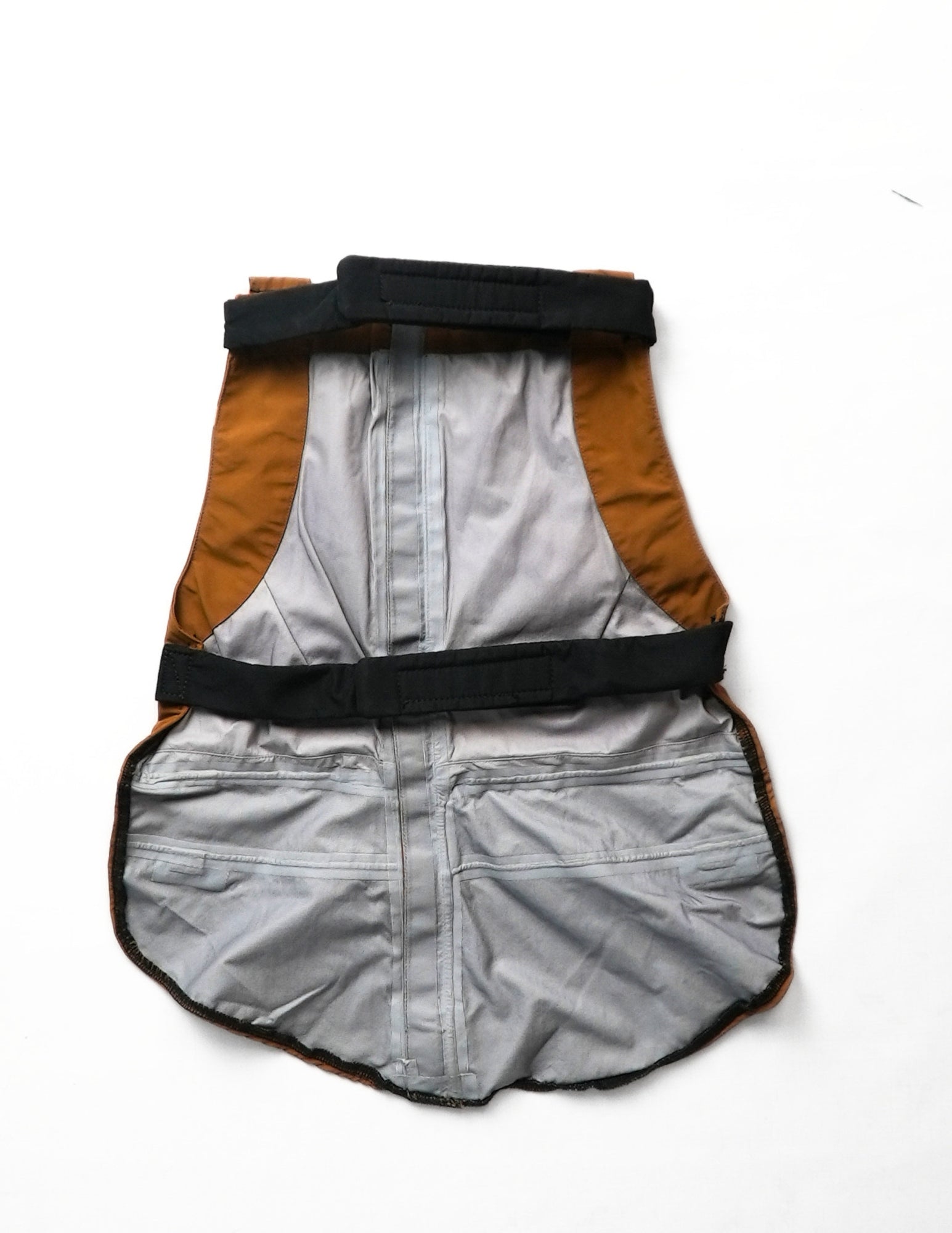 [AFTERLIFE] Upcycled PNW Dog Jacket - Medium