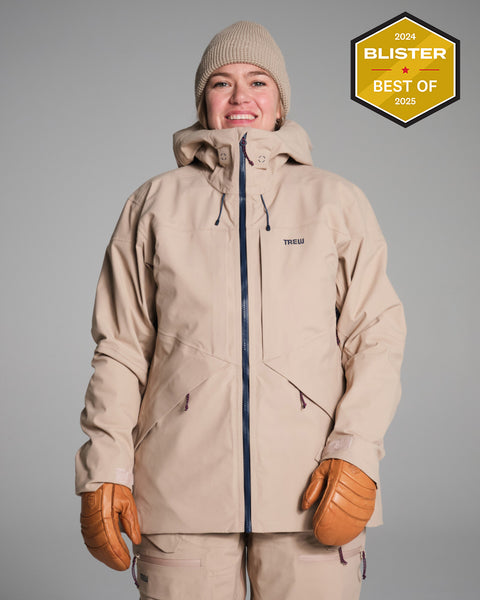 Stella Jacket Classic – TREW Gear