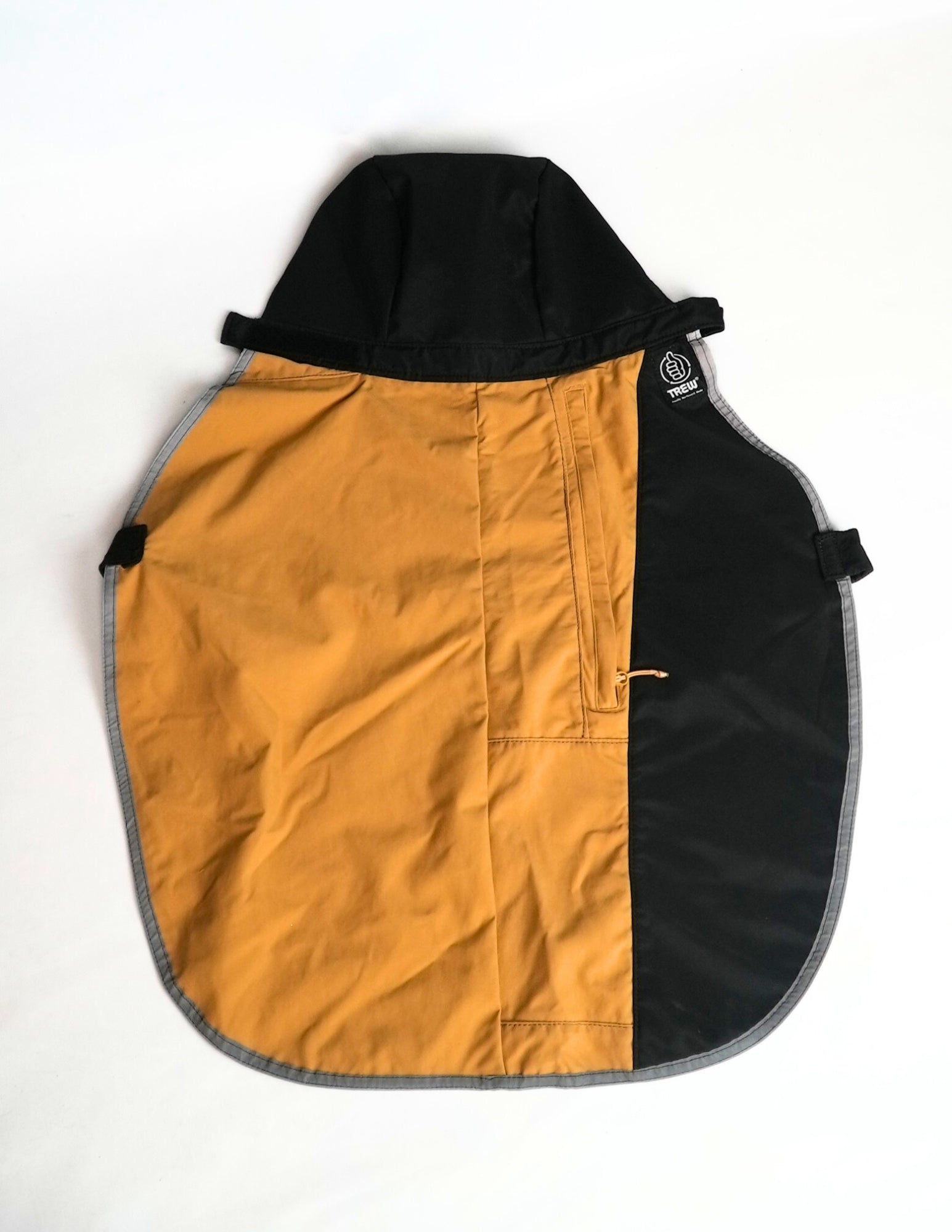 [AFTERLIFE] Upcycled PNW Dog Jacket - Medium