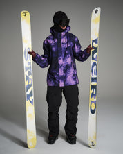J x TREW "STAY WEIRD" Vacation Ski