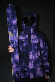 J x TREW "STAY WEIRD" Vacation Ski