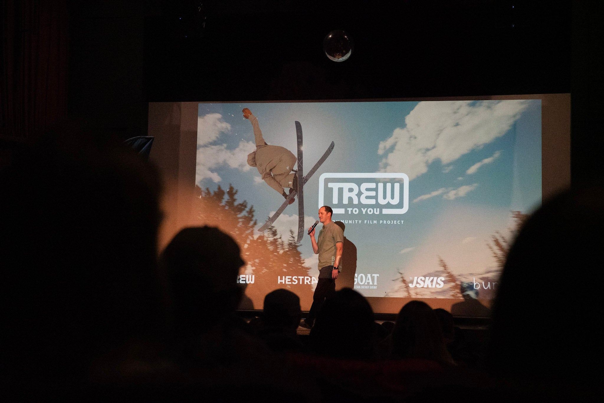Get Hyped for ‘TREW to You’ Film Tour, Coming Soon to a City (or Screen) Near You