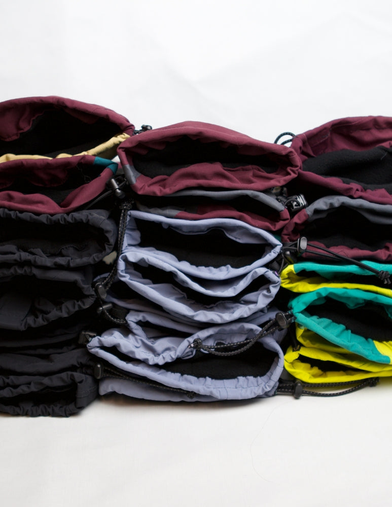 [AFTERLIFE] Upcycled Stasher Mitts