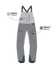 Chariot Bib - Plus