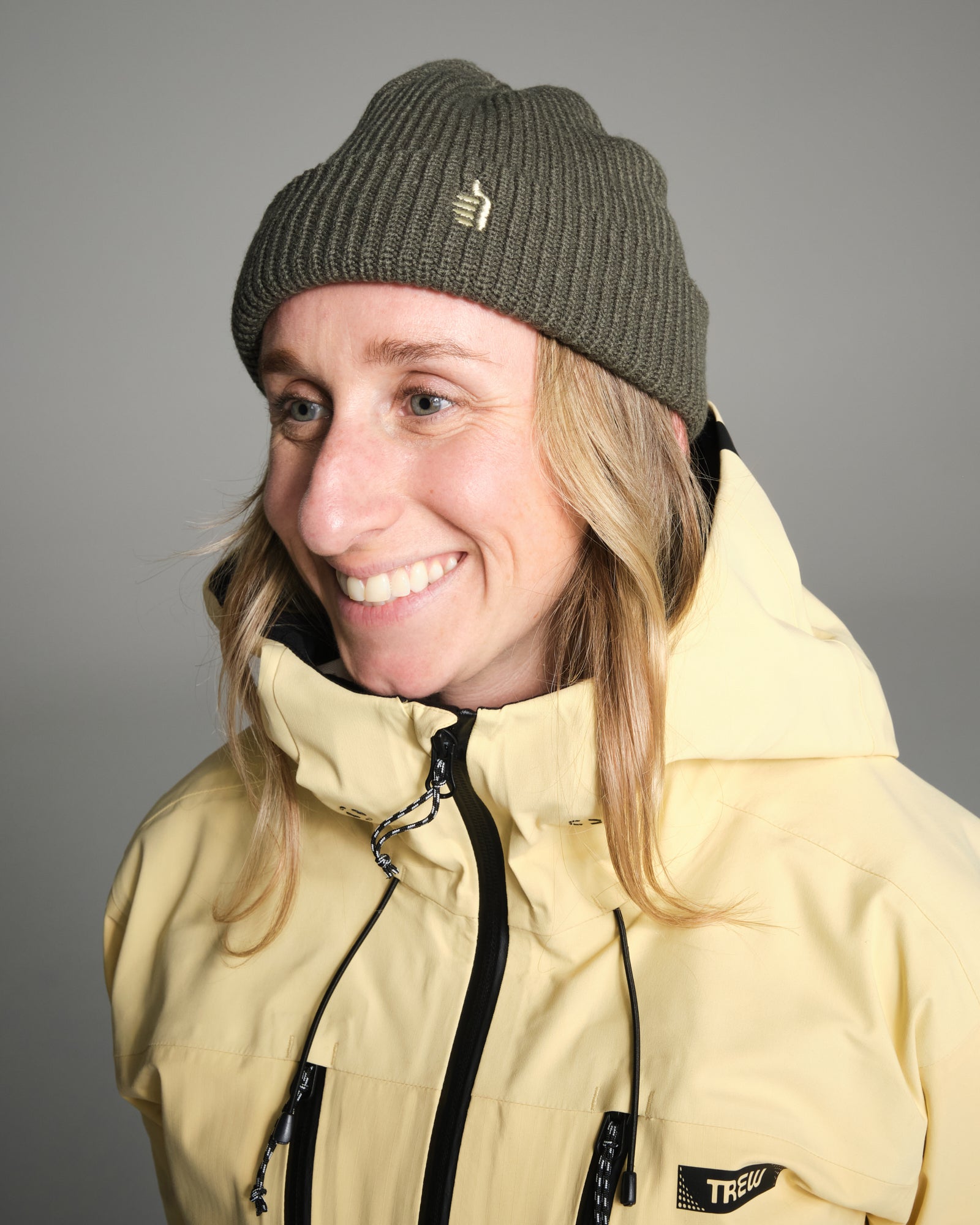 Fisherman Thumb Beanie
