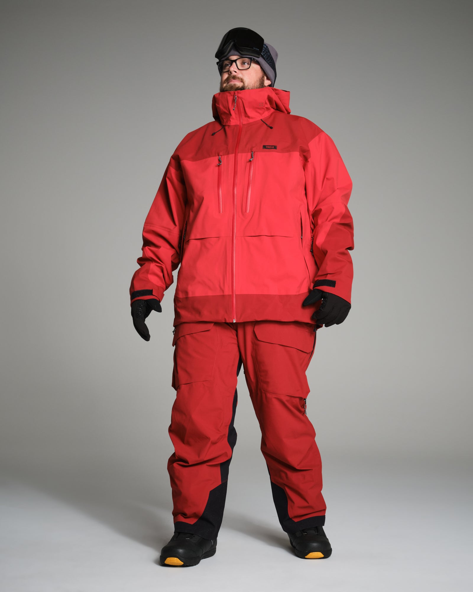 Rugged Red