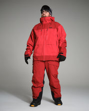 Rugged Red