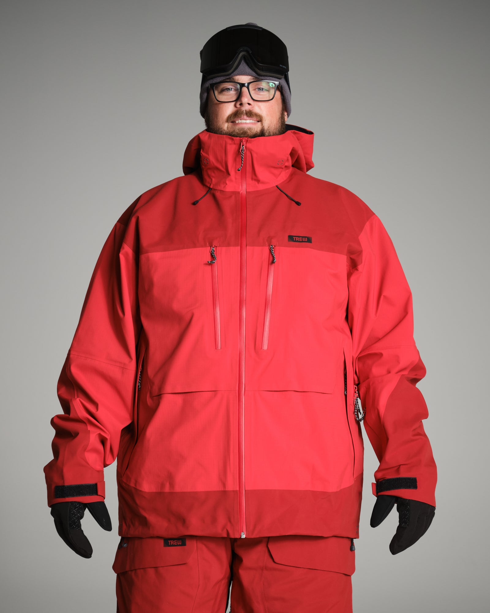 Rugged Red