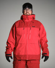 Rugged Red