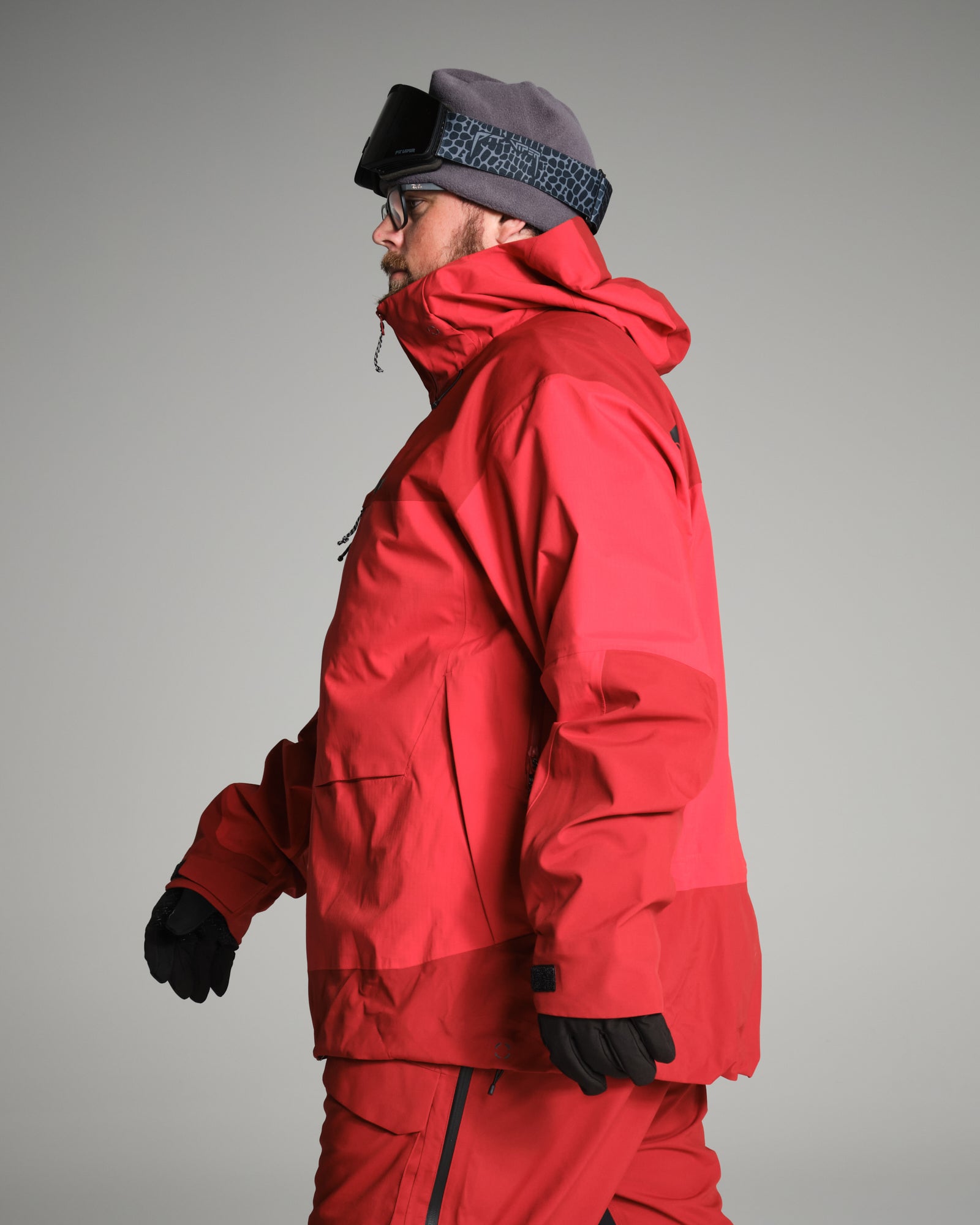 Rugged Red