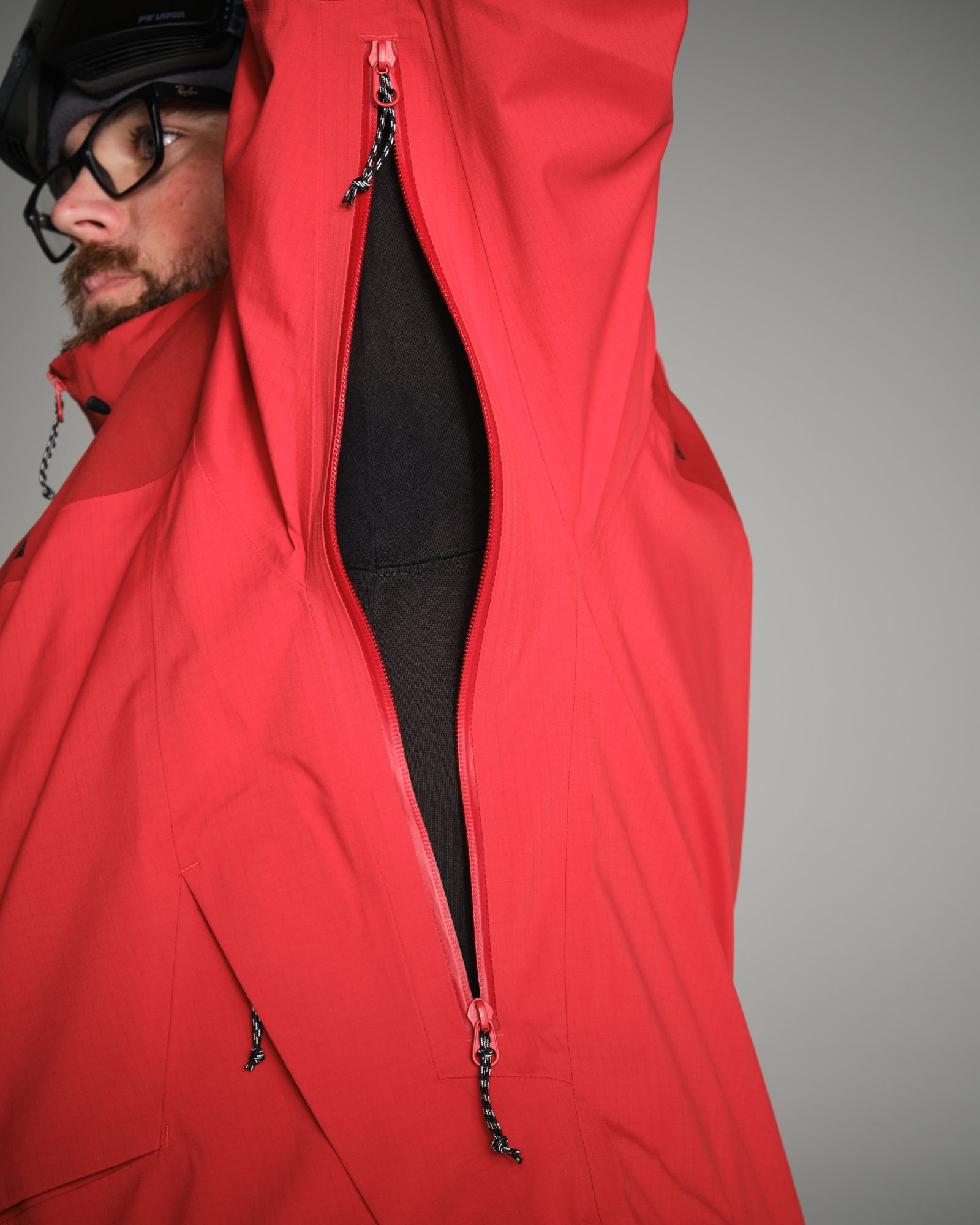 Rugged Red