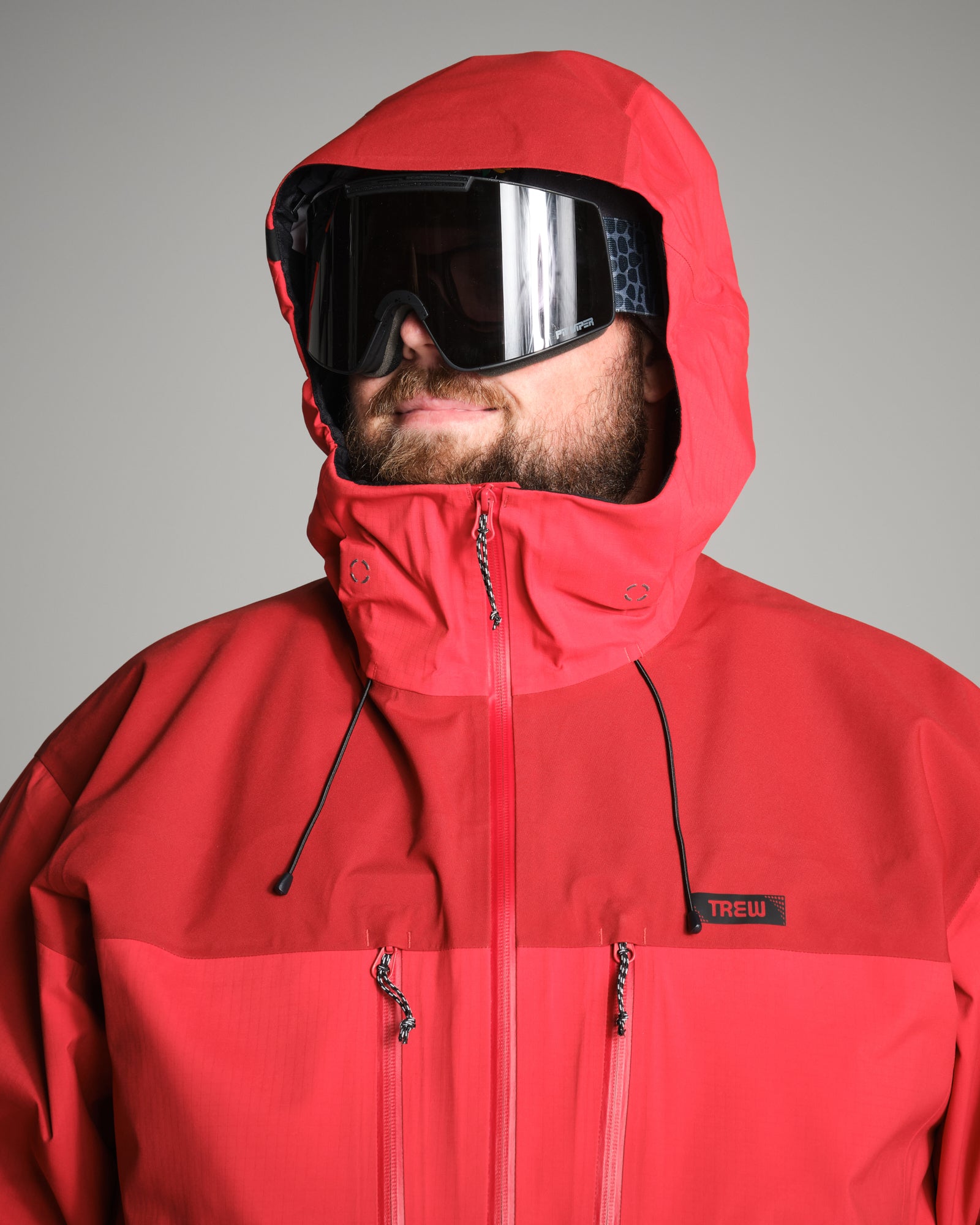 Rugged Red