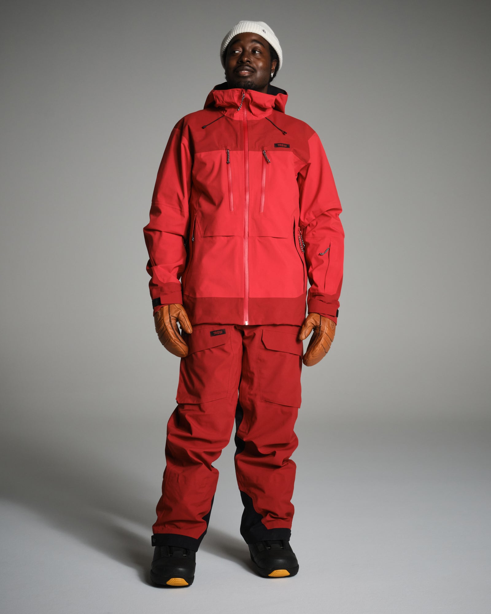 Rugged Red
