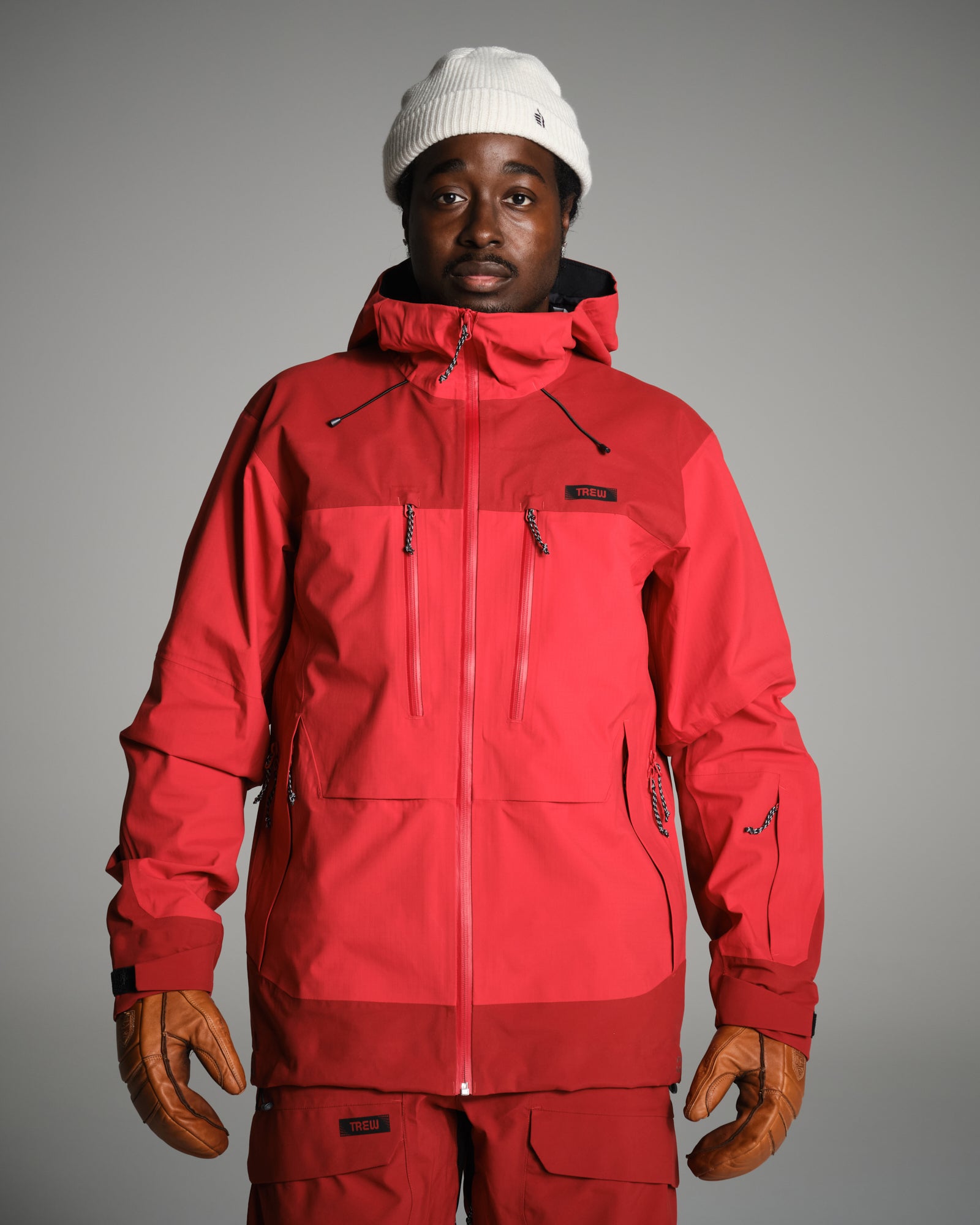 Rugged Red