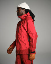 Rugged Red