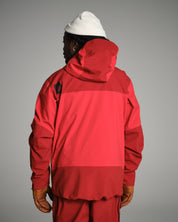 Rugged Red