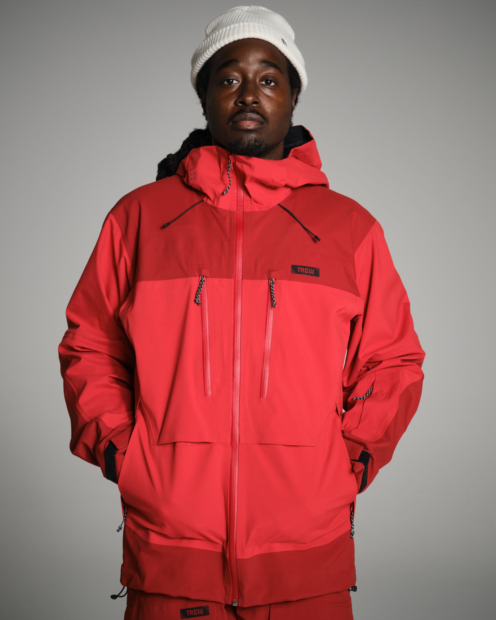 Rugged Red