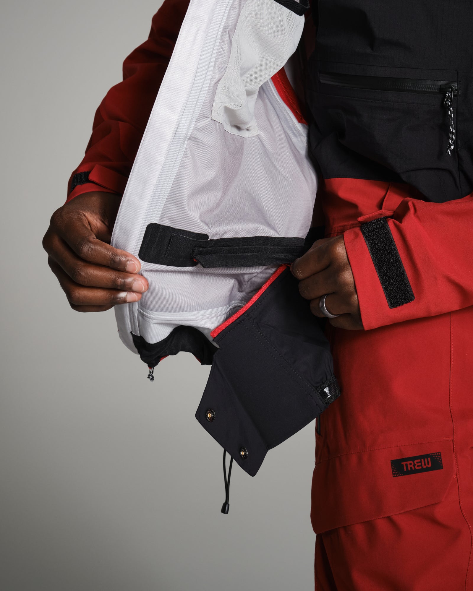 Rugged Red