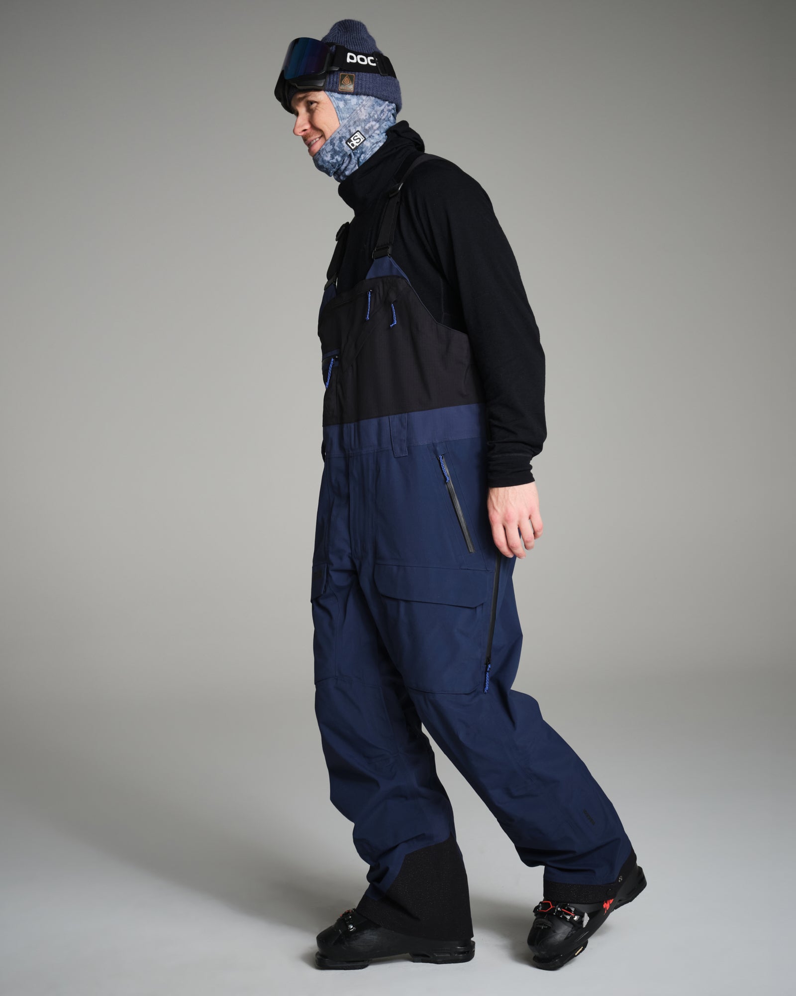 Dark Navy