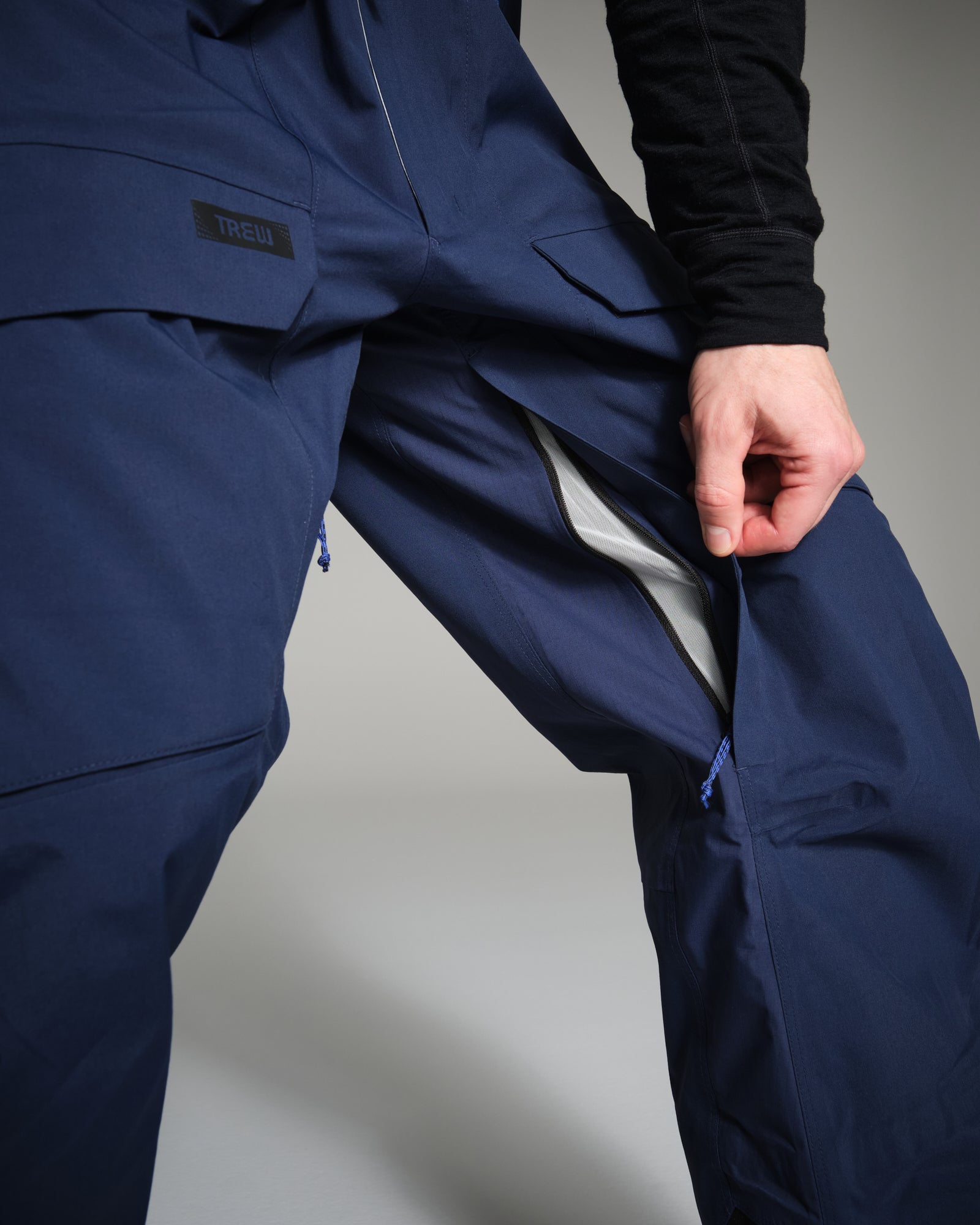 Dark Navy