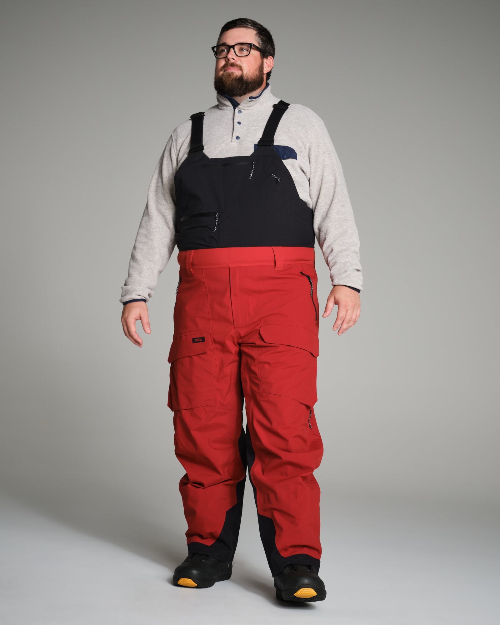 Rugged Red