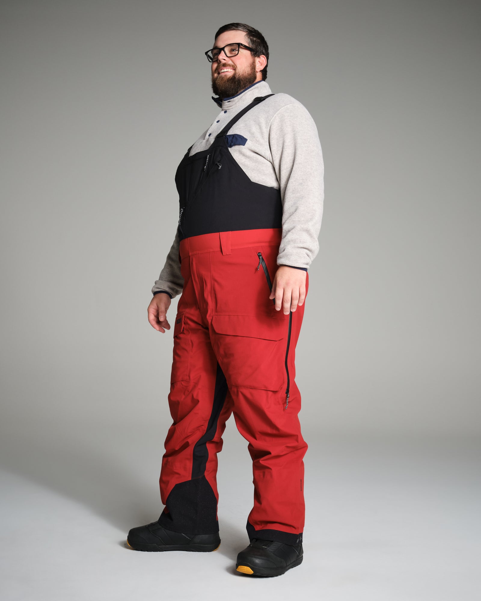 Rugged Red