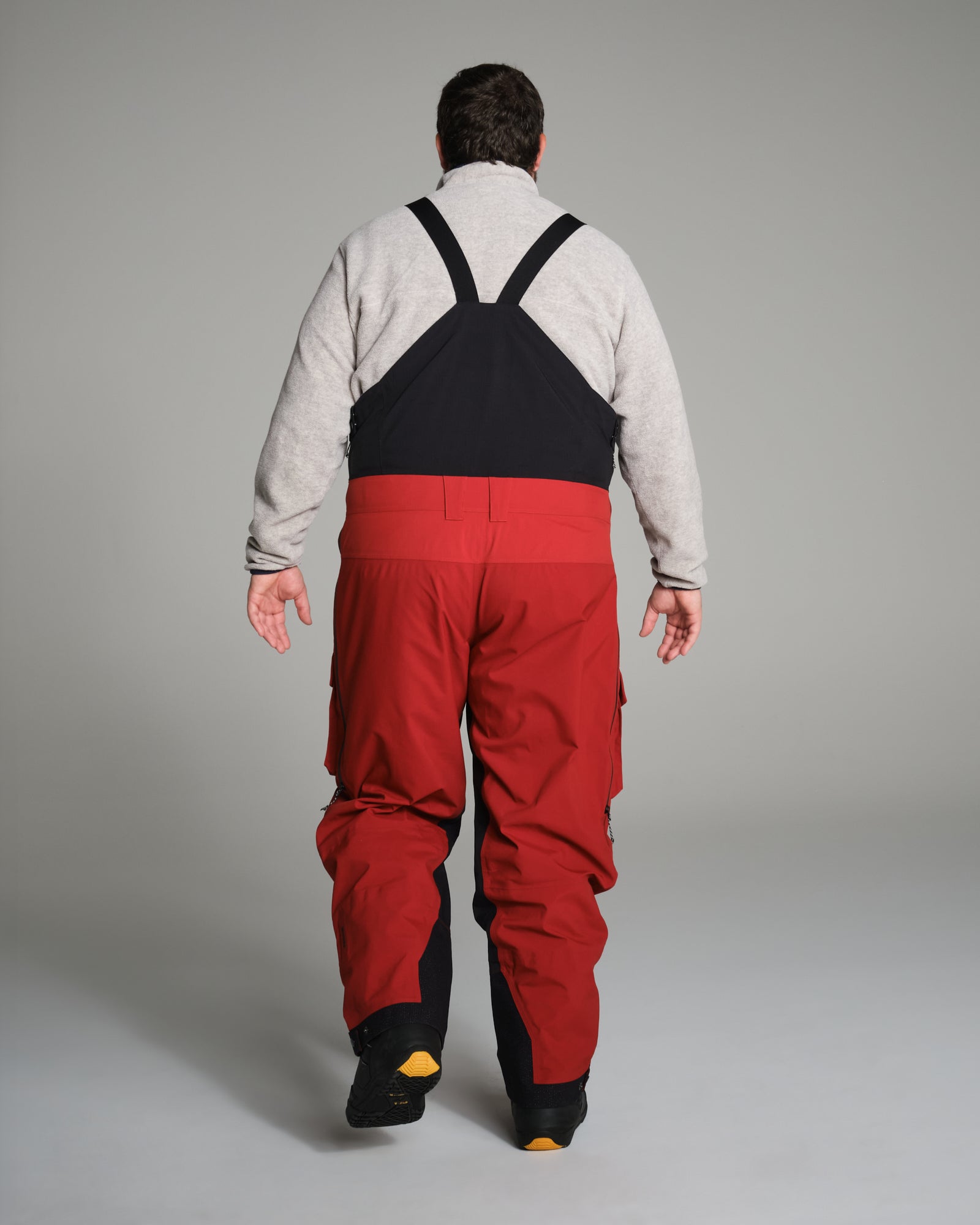 Rugged Red