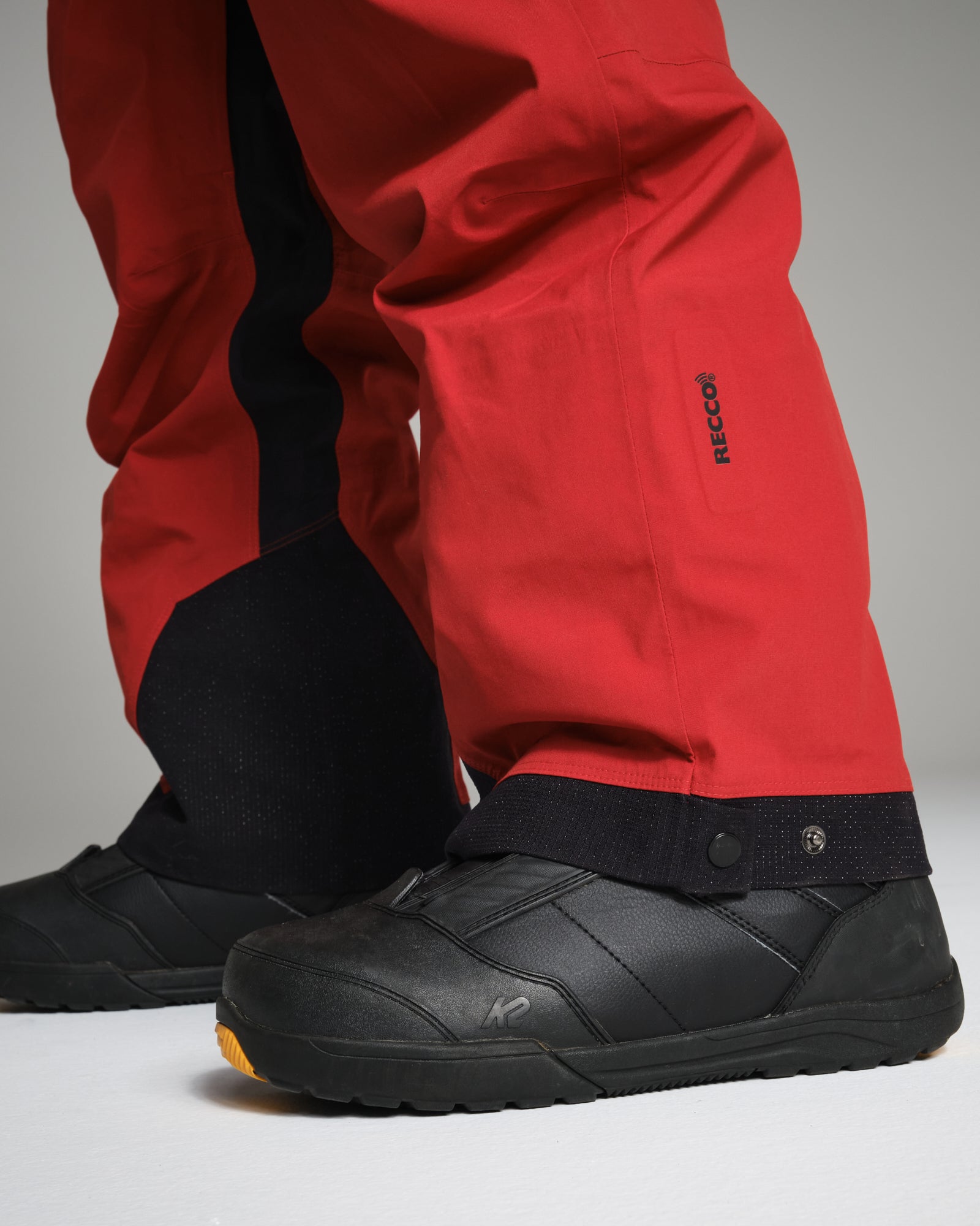 Rugged Red