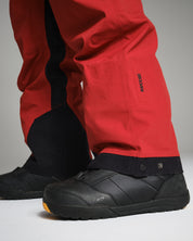 Rugged Red