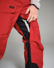 Rugged Red