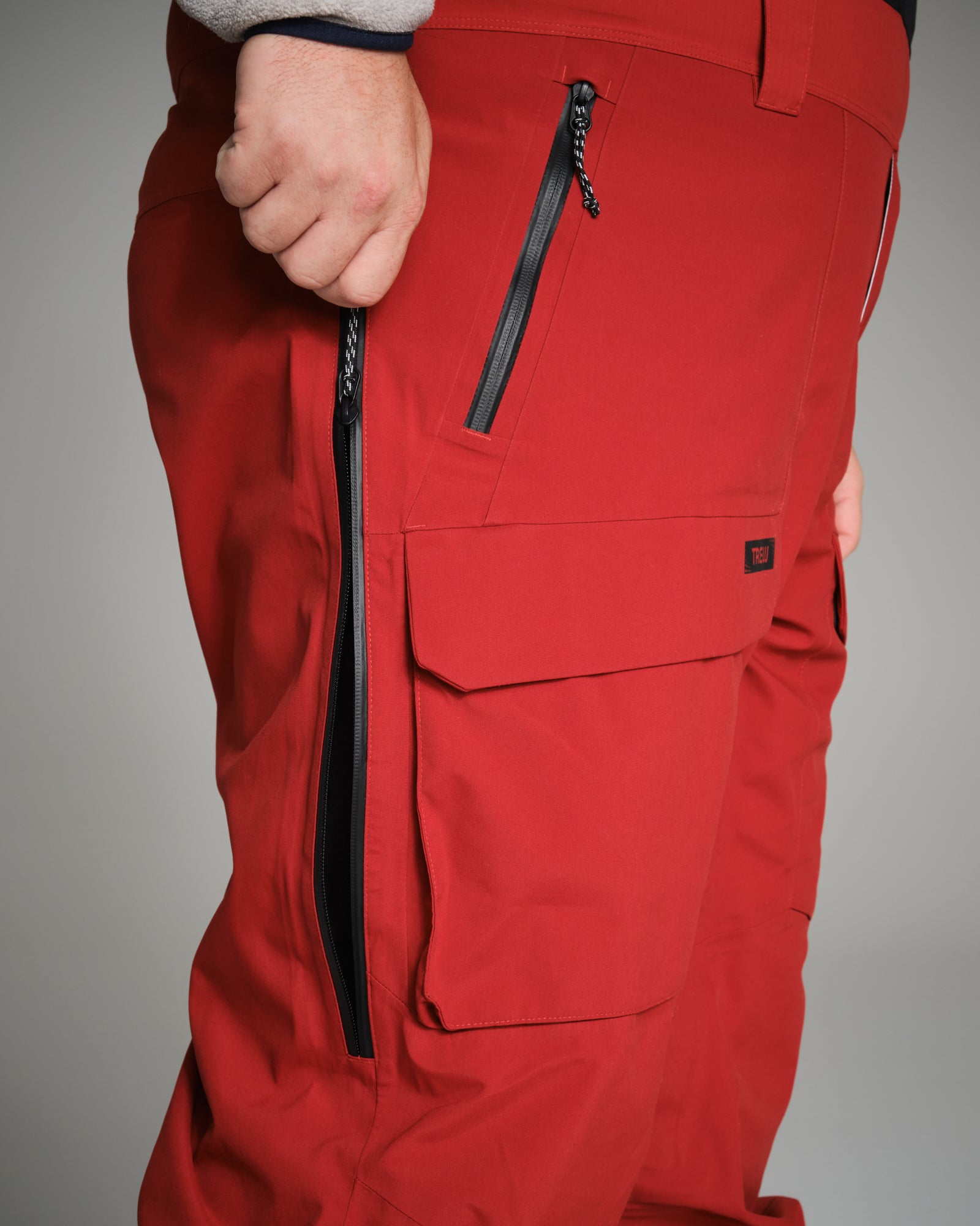 Rugged Red