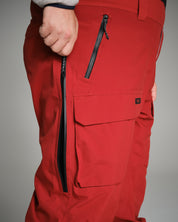 Rugged Red