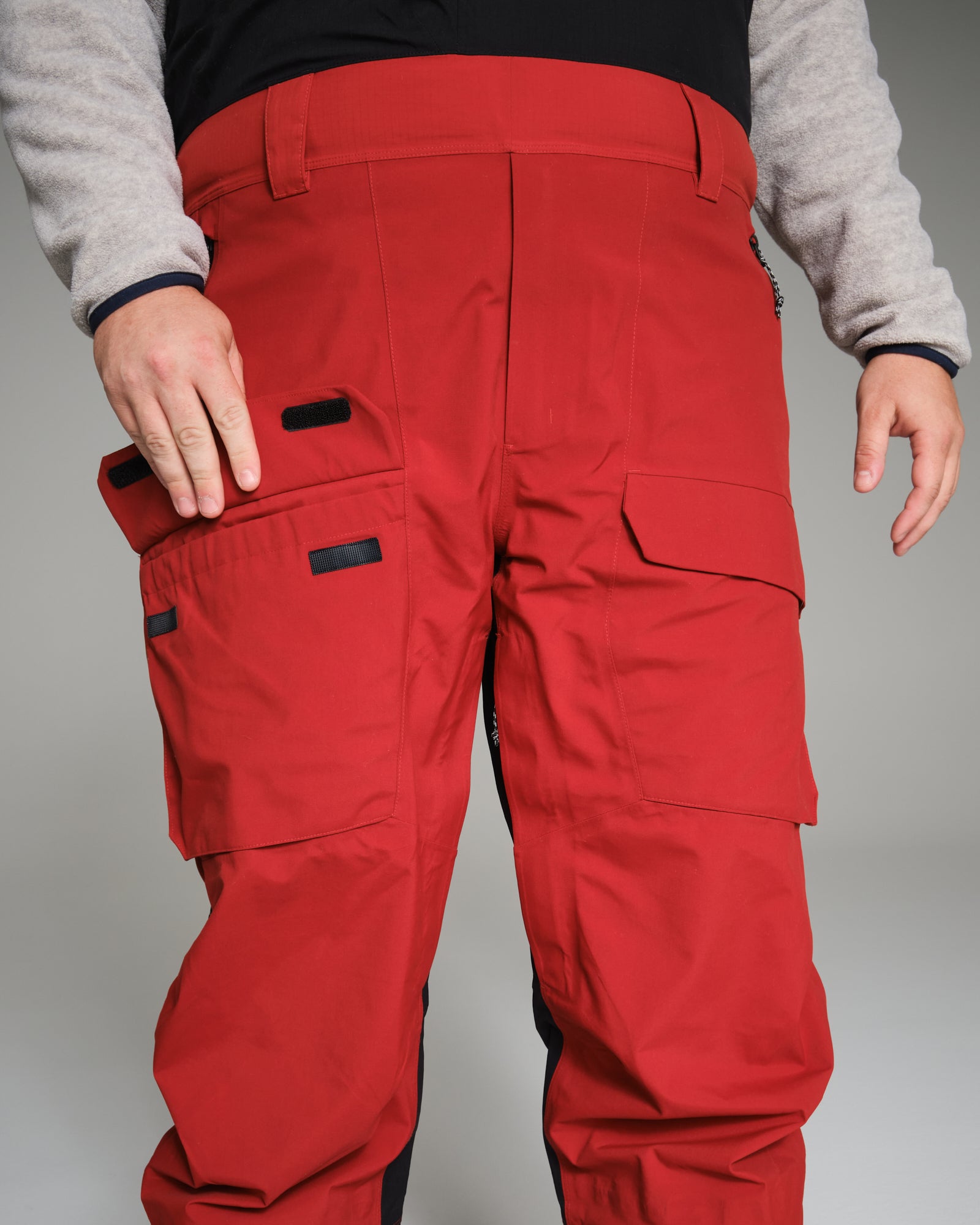 Rugged Red