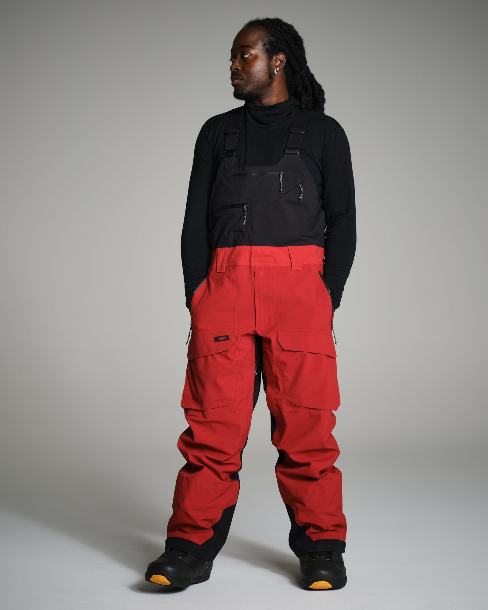 Rugged Red