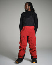 Rugged Red