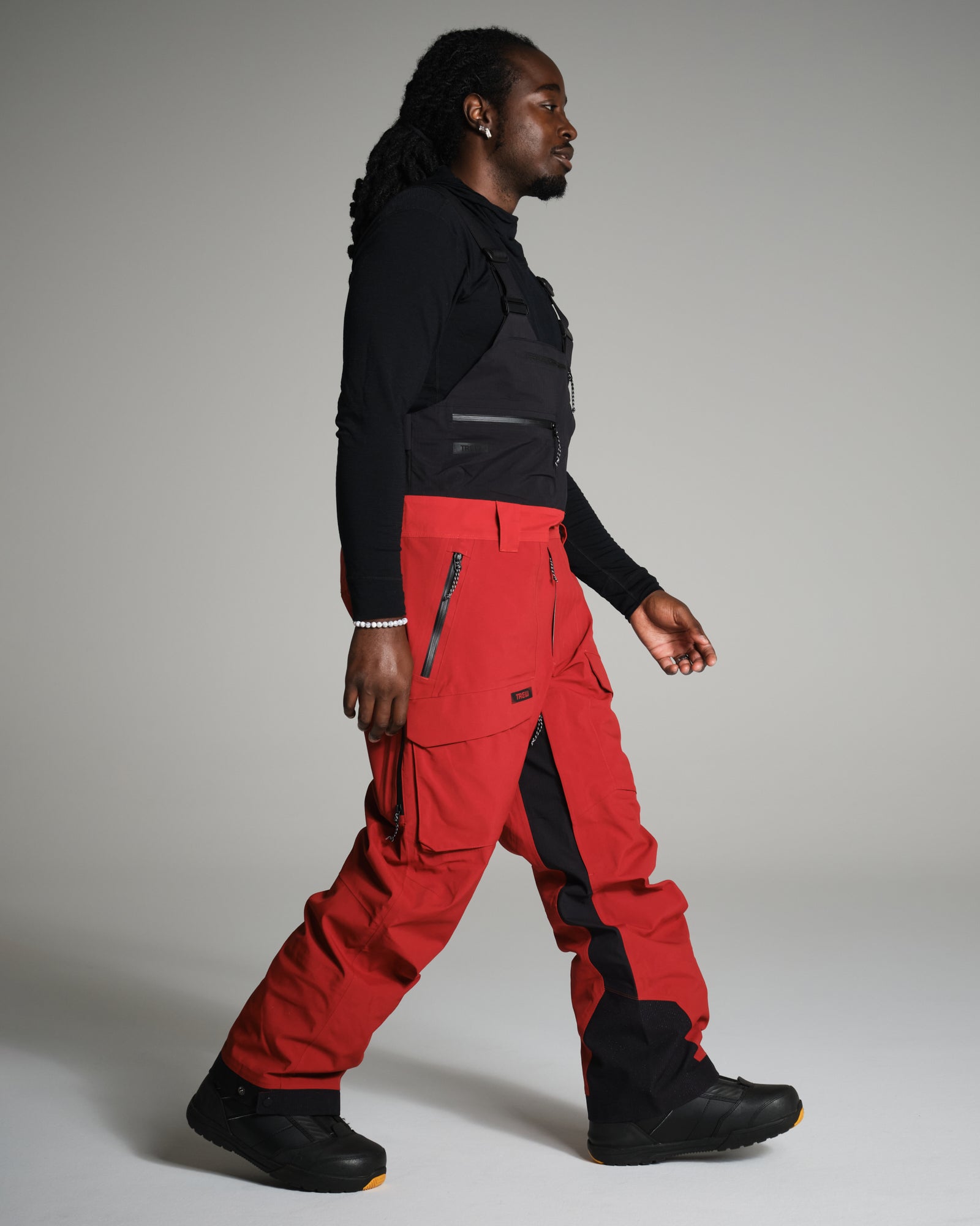 Rugged Red