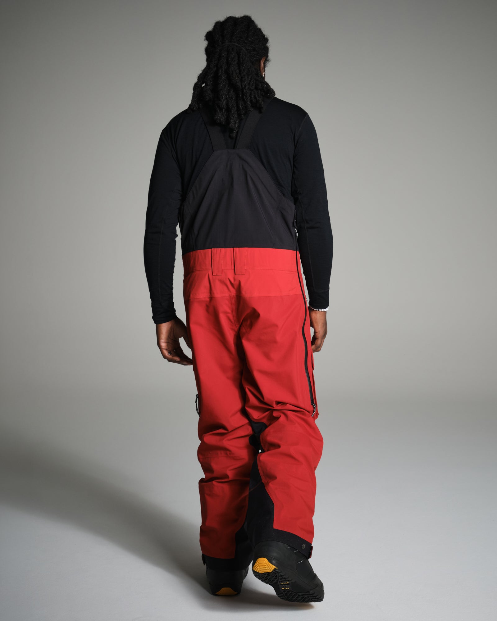 Rugged Red