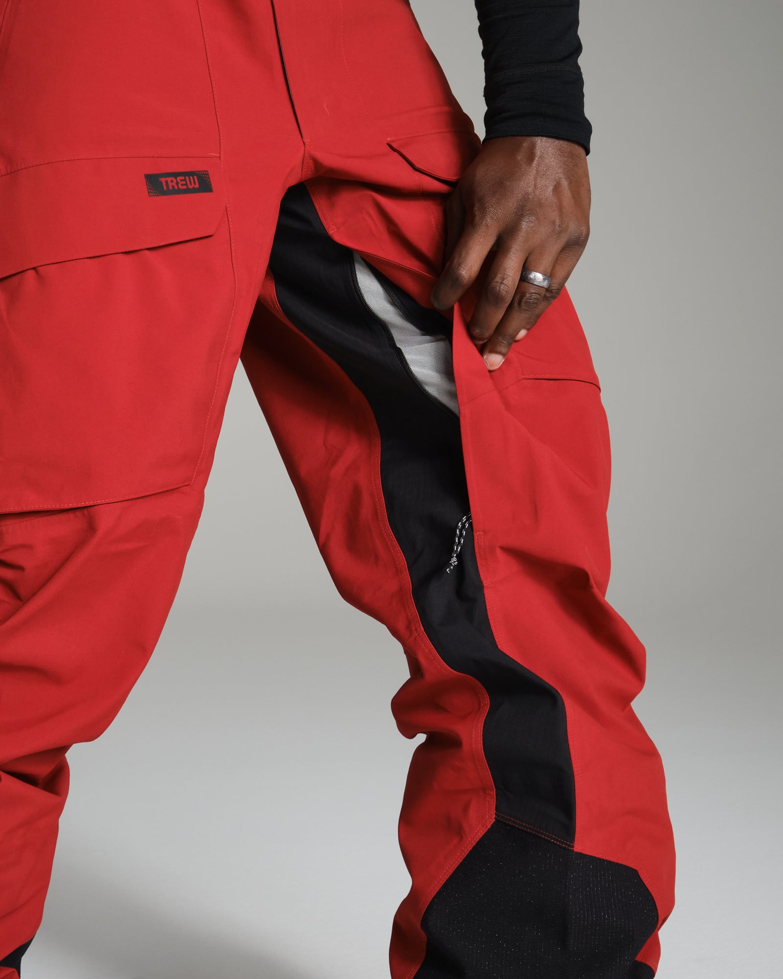 Rugged Red