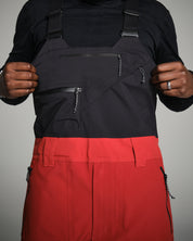 Rugged Red