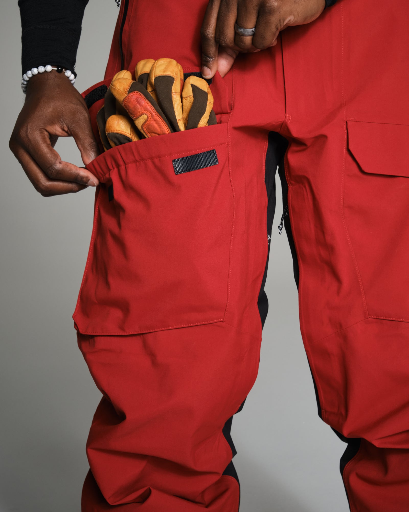 Rugged Red