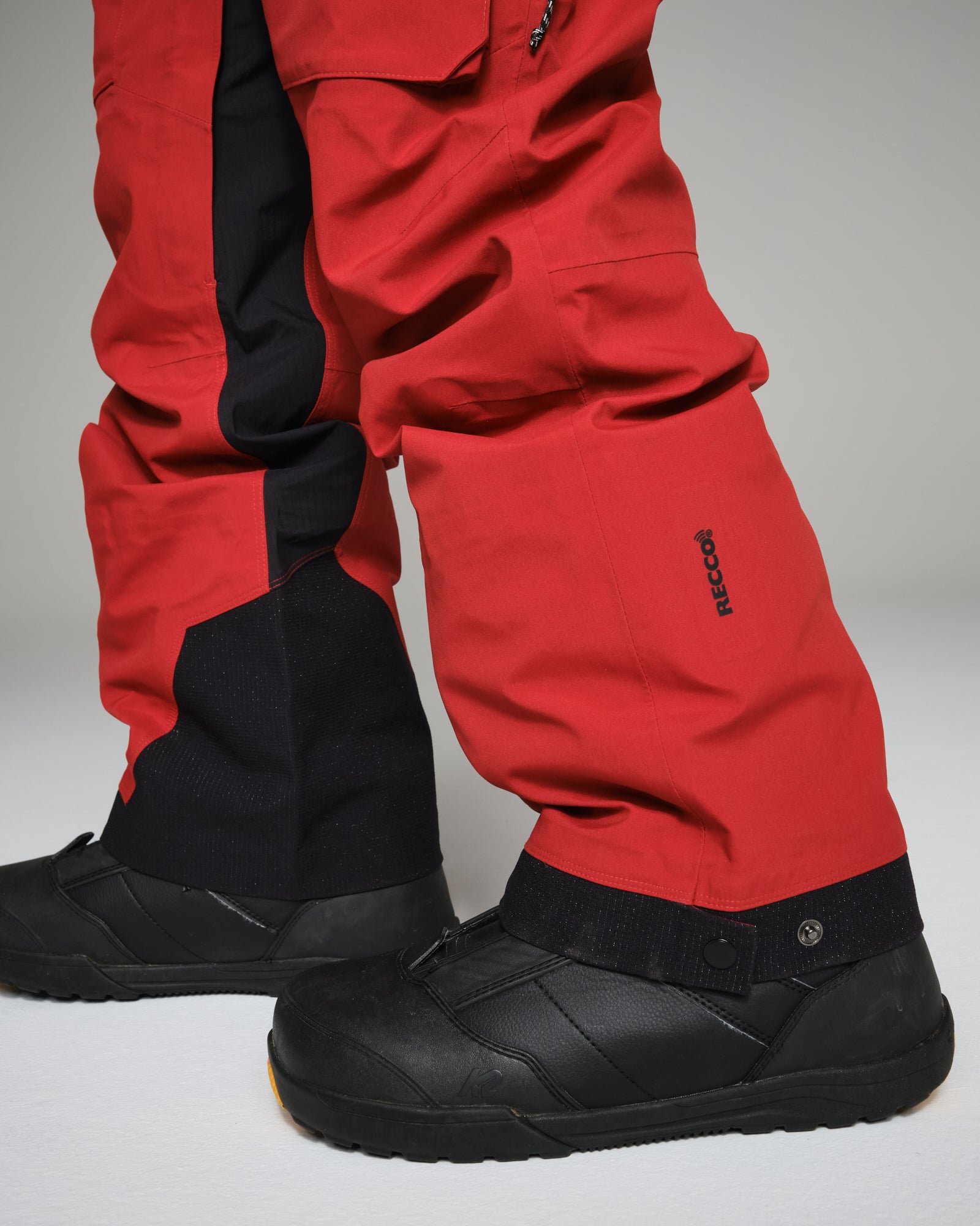 Rugged Red