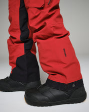 Rugged Red
