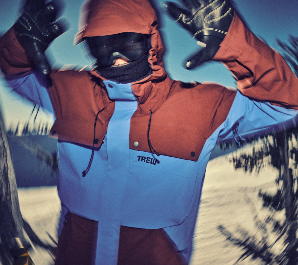 Men's Ski Jacket Clearance | Powfunk PRIMO – TREW Gear